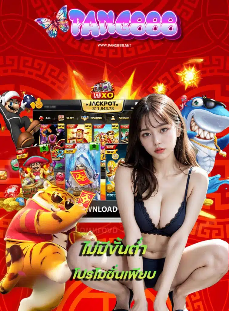 pang888 ทางเข้า